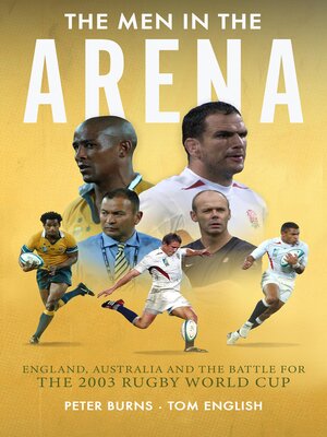cover image of The Men in the Arena